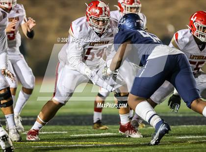 Thumbnail 2 in Orange Lutheran @ Sierra Canyon - CIF SS D2 Semi Final photogallery.