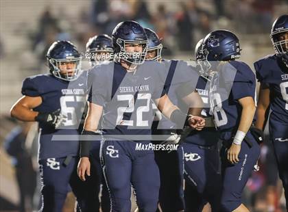Thumbnail 3 in Orange Lutheran @ Sierra Canyon - CIF SS D2 Semi Final photogallery.