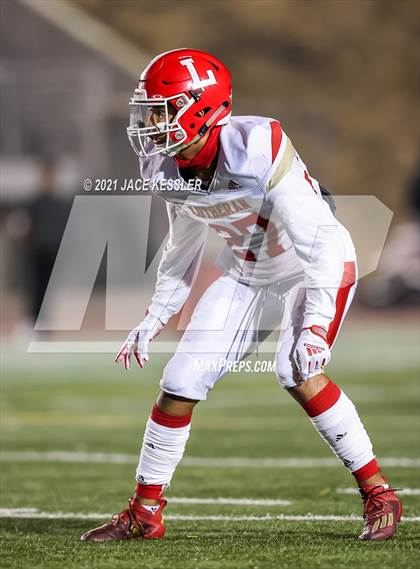 Thumbnail 2 in Orange Lutheran @ Sierra Canyon - CIF SS D2 Semi Final photogallery.