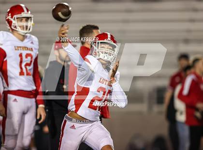 Thumbnail 2 in Orange Lutheran @ Sierra Canyon - CIF SS D2 Semi Final photogallery.