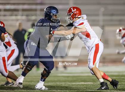 Thumbnail 3 in Orange Lutheran @ Sierra Canyon - CIF SS D2 Semi Final photogallery.