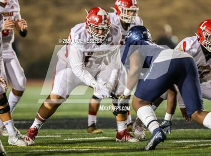 Thumbnail 1 in Orange Lutheran @ Sierra Canyon - CIF SS D2 Semi Final photogallery.