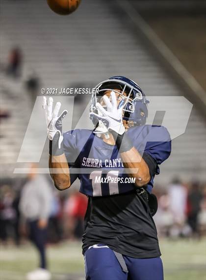 Thumbnail 2 in Orange Lutheran @ Sierra Canyon - CIF SS D2 Semi Final photogallery.