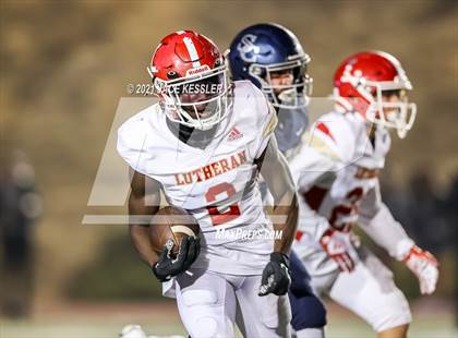 Thumbnail 1 in Orange Lutheran @ Sierra Canyon - CIF SS D2 Semi Final photogallery.