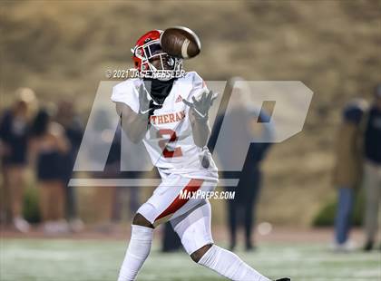 Thumbnail 2 in Orange Lutheran @ Sierra Canyon - CIF SS D2 Semi Final photogallery.