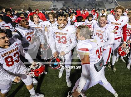 Thumbnail 2 in Orange Lutheran @ Sierra Canyon - CIF SS D2 Semi Final photogallery.