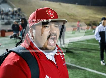Thumbnail 1 in Orange Lutheran @ Sierra Canyon - CIF SS D2 Semi Final photogallery.