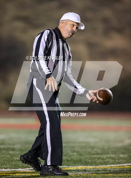 Thumbnail 3 in Orange Lutheran @ Sierra Canyon - CIF SS D2 Semi Final photogallery.