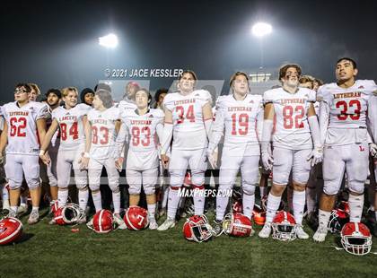 Thumbnail 3 in Orange Lutheran @ Sierra Canyon - CIF SS D2 Semi Final photogallery.