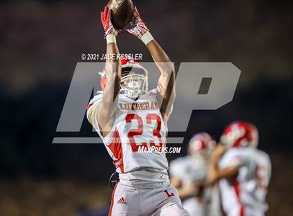 Thumbnail 1 in Orange Lutheran @ Sierra Canyon - CIF SS D2 Semi Final photogallery.