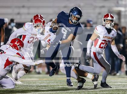 Thumbnail 2 in Orange Lutheran @ Sierra Canyon - CIF SS D2 Semi Final photogallery.
