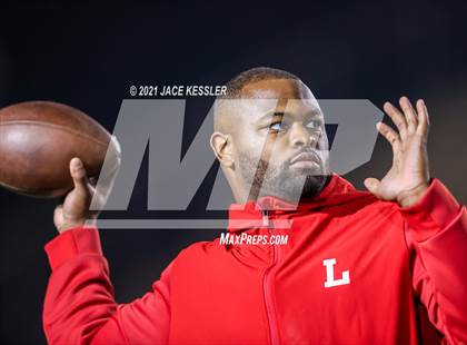 Thumbnail 3 in Orange Lutheran @ Sierra Canyon - CIF SS D2 Semi Final photogallery.