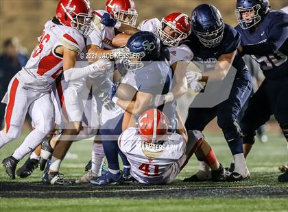 Thumbnail 1 in Orange Lutheran @ Sierra Canyon - CIF SS D2 Semi Final photogallery.