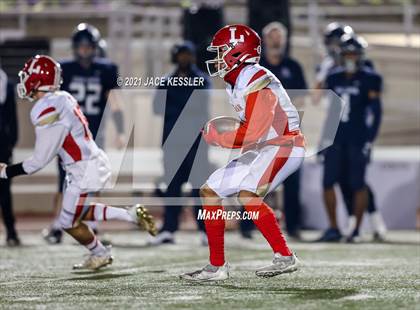 Thumbnail 2 in Orange Lutheran @ Sierra Canyon - CIF SS D2 Semi Final photogallery.