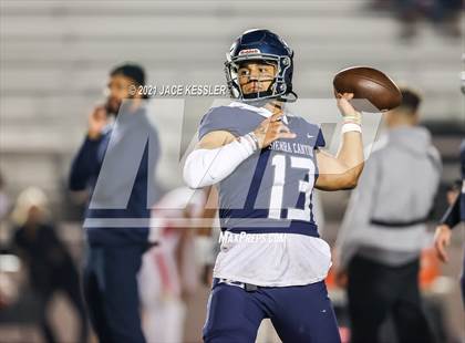 Thumbnail 1 in Orange Lutheran @ Sierra Canyon - CIF SS D2 Semi Final photogallery.