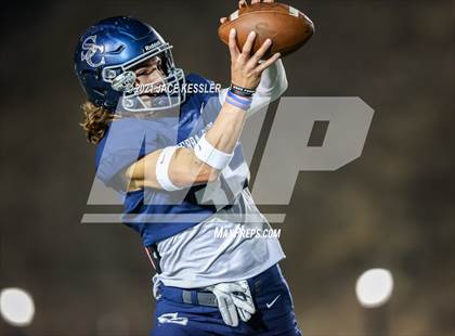 Thumbnail 2 in Orange Lutheran @ Sierra Canyon - CIF SS D2 Semi Final photogallery.