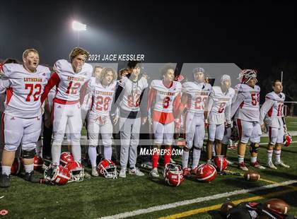 Thumbnail 3 in Orange Lutheran @ Sierra Canyon - CIF SS D2 Semi Final photogallery.