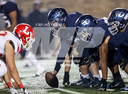 Thumbnail 3 in Orange Lutheran @ Sierra Canyon - CIF SS D2 Semi Final photogallery.