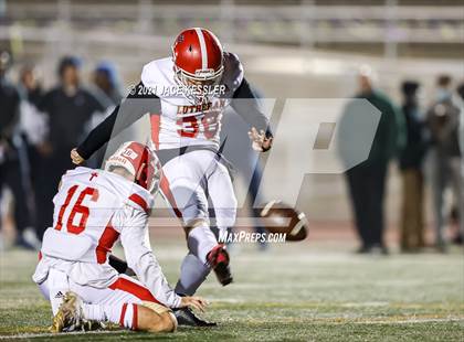 Thumbnail 1 in Orange Lutheran @ Sierra Canyon - CIF SS D2 Semi Final photogallery.
