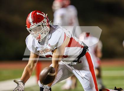 Thumbnail 2 in Orange Lutheran @ Sierra Canyon - CIF SS D2 Semi Final photogallery.