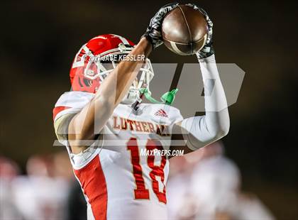 Thumbnail 1 in Orange Lutheran @ Sierra Canyon - CIF SS D2 Semi Final photogallery.