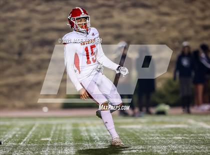 Thumbnail 2 in Orange Lutheran @ Sierra Canyon - CIF SS D2 Semi Final photogallery.