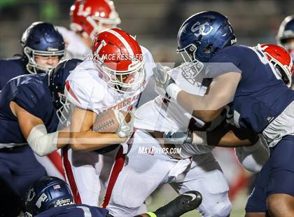 Thumbnail 1 in Orange Lutheran @ Sierra Canyon - CIF SS D2 Semi Final photogallery.