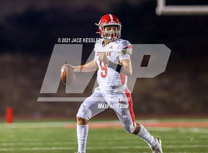 Thumbnail 2 in Orange Lutheran @ Sierra Canyon - CIF SS D2 Semi Final photogallery.