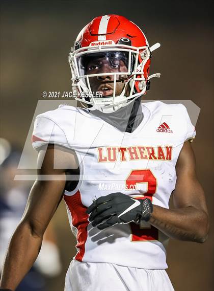 Thumbnail 3 in Orange Lutheran @ Sierra Canyon - CIF SS D2 Semi Final photogallery.