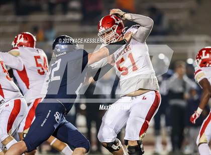 Thumbnail 1 in Orange Lutheran @ Sierra Canyon - CIF SS D2 Semi Final photogallery.