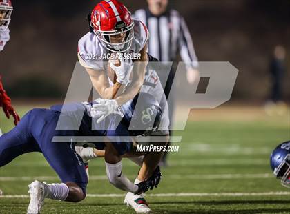 Thumbnail 2 in Orange Lutheran @ Sierra Canyon - CIF SS D2 Semi Final photogallery.