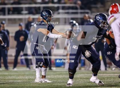 Thumbnail 1 in Orange Lutheran @ Sierra Canyon - CIF SS D2 Semi Final photogallery.