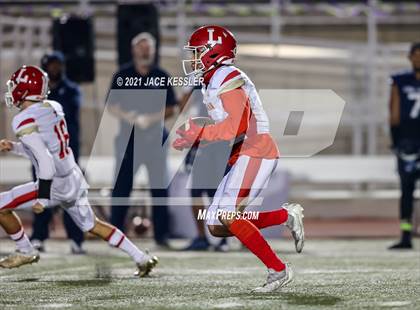 Thumbnail 3 in Orange Lutheran @ Sierra Canyon - CIF SS D2 Semi Final photogallery.