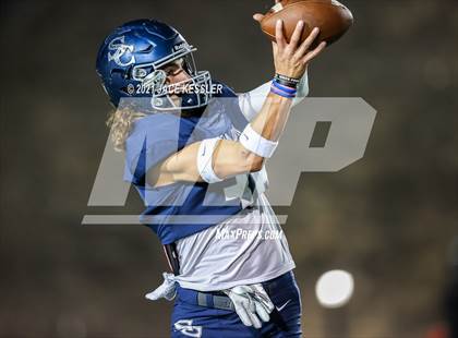 Thumbnail 1 in Orange Lutheran @ Sierra Canyon - CIF SS D2 Semi Final photogallery.