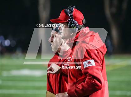 Thumbnail 3 in Orange Lutheran @ Sierra Canyon - CIF SS D2 Semi Final photogallery.