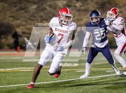 Thumbnail 1 in Orange Lutheran @ Sierra Canyon - CIF SS D2 Semi Final photogallery.