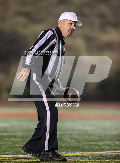 Thumbnail 2 in Orange Lutheran @ Sierra Canyon - CIF SS D2 Semi Final photogallery.
