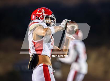 Thumbnail 1 in Orange Lutheran @ Sierra Canyon - CIF SS D2 Semi Final photogallery.