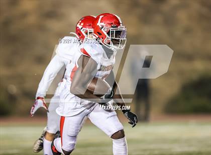 Thumbnail 2 in Orange Lutheran @ Sierra Canyon - CIF SS D2 Semi Final photogallery.
