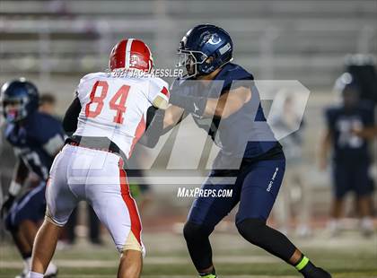 Thumbnail 3 in Orange Lutheran @ Sierra Canyon - CIF SS D2 Semi Final photogallery.