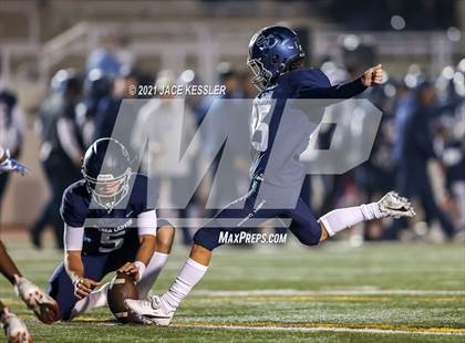 Thumbnail 1 in Orange Lutheran @ Sierra Canyon - CIF SS D2 Semi Final photogallery.