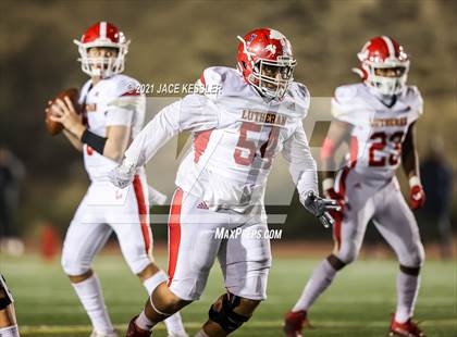 Thumbnail 1 in Orange Lutheran @ Sierra Canyon - CIF SS D2 Semi Final photogallery.