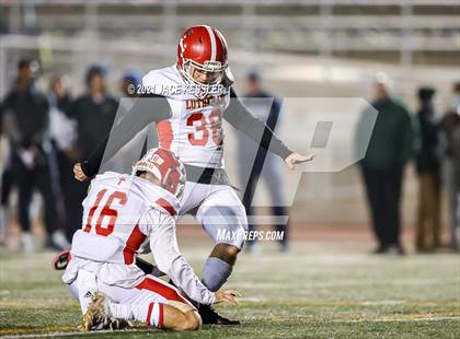 Thumbnail 3 in Orange Lutheran @ Sierra Canyon - CIF SS D2 Semi Final photogallery.