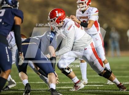 Thumbnail 1 in Orange Lutheran @ Sierra Canyon - CIF SS D2 Semi Final photogallery.