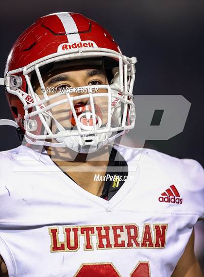 Thumbnail 2 in Orange Lutheran @ Sierra Canyon - CIF SS D2 Semi Final photogallery.