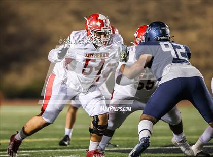 Thumbnail 3 in Orange Lutheran @ Sierra Canyon - CIF SS D2 Semi Final photogallery.