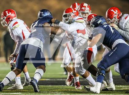 Thumbnail 3 in Orange Lutheran @ Sierra Canyon - CIF SS D2 Semi Final photogallery.