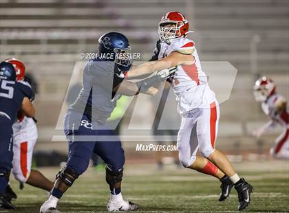 Thumbnail 1 in Orange Lutheran @ Sierra Canyon - CIF SS D2 Semi Final photogallery.