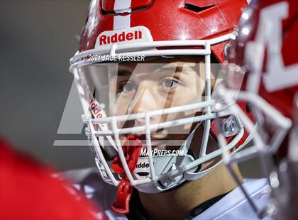 Thumbnail 2 in Orange Lutheran @ Sierra Canyon - CIF SS D2 Semi Final photogallery.