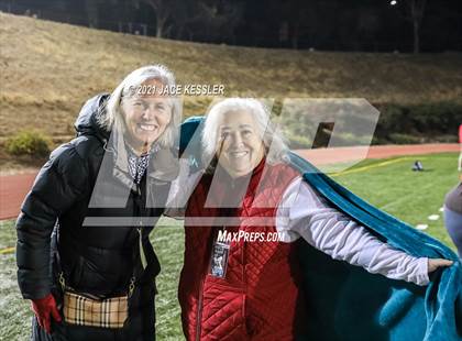 Thumbnail 2 in Orange Lutheran @ Sierra Canyon - CIF SS D2 Semi Final photogallery.